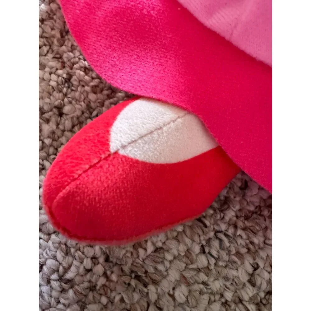 Nintendo Princess Peach Plush Doll –‎ 2022 – Super Mario Bros.